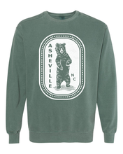 Load image into Gallery viewer, Curious Bear Sweatshirt