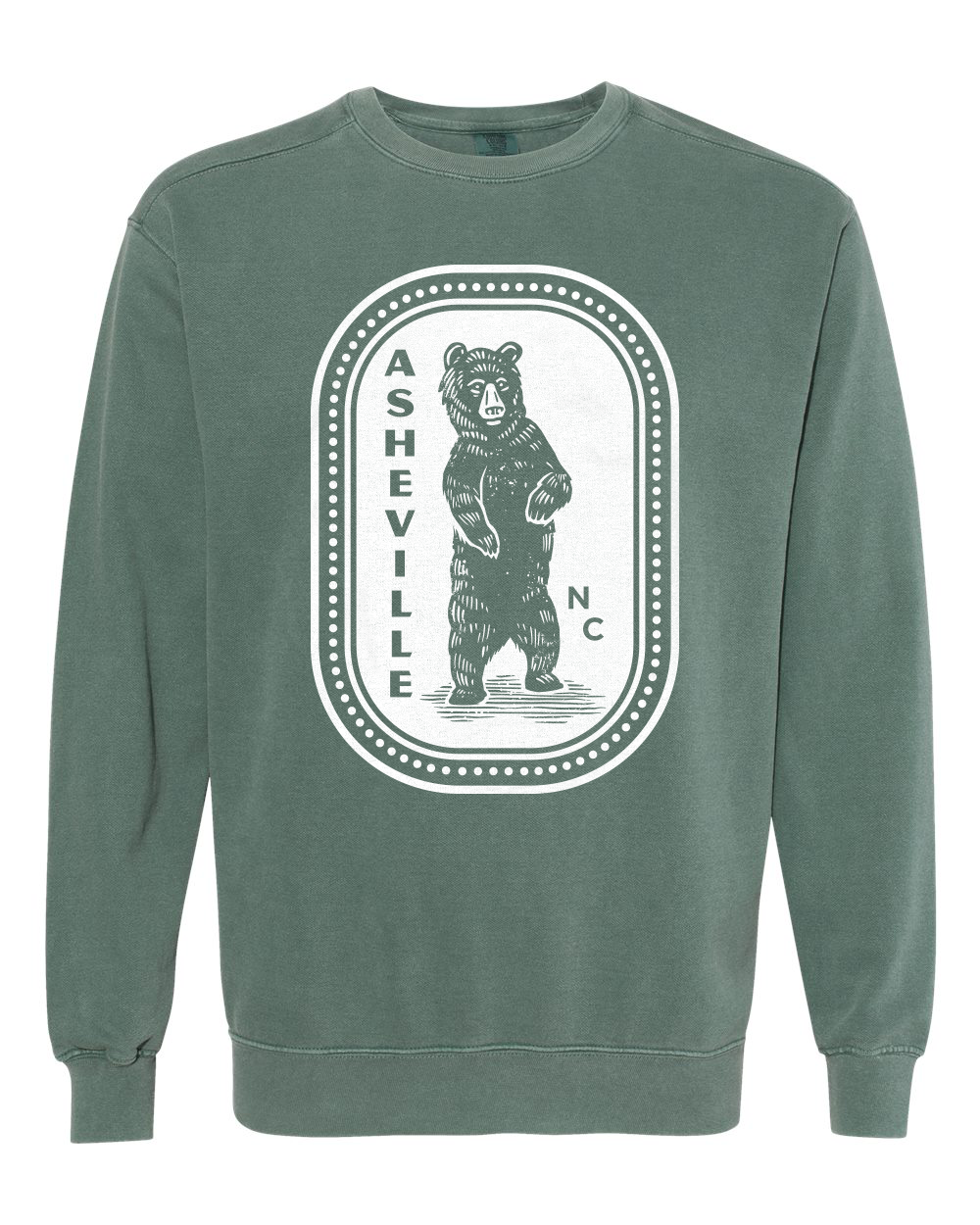 Curious Bear Sweatshirt