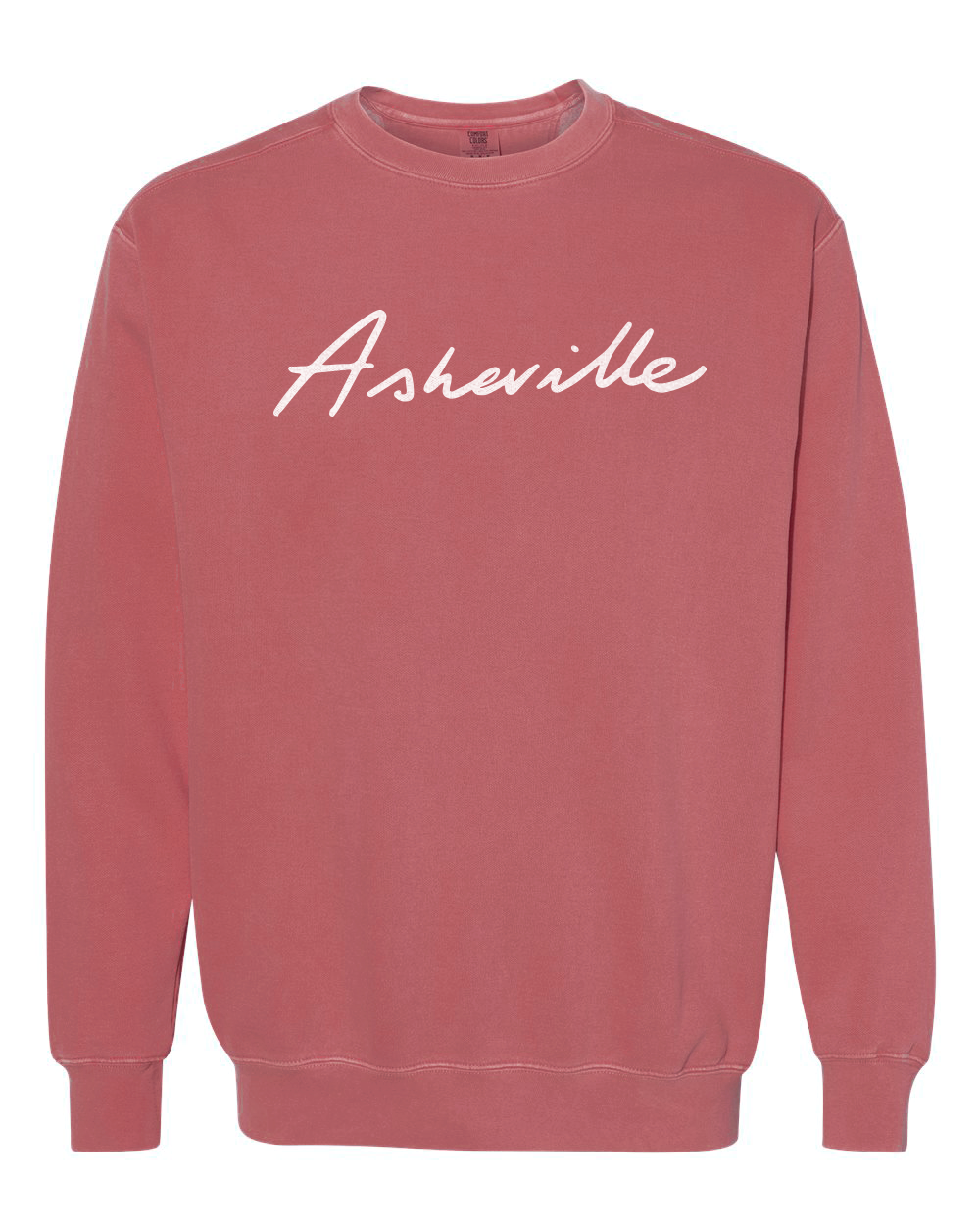 Carolina 2025 script sweatshirt