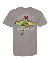 Load image into Gallery viewer, Luna Moth Short Sleeve T-Shirt