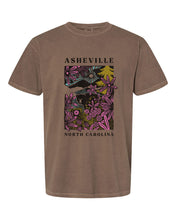 Load image into Gallery viewer, Blue Ridge Woodcut (Special Edition) Short Sleeve T-Shirt
