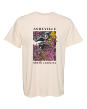 Load image into Gallery viewer, Blue Ridge Woodcut (Special Edition) Short Sleeve T-Shirt