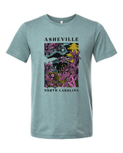 Load image into Gallery viewer, Blue Ridge Woodcut (Special Edition) Short Sleeve T-Shirt