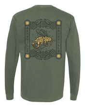 Load image into Gallery viewer, Super Pollinator Long Sleeve T-Shirt