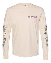 Load image into Gallery viewer, 'Rhododendron Sleeve' Long Sleeve T-Shirt