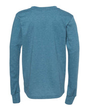 Load image into Gallery viewer, Curious Bear Chest Long Sleeve T-Shirt