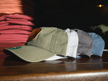 Load image into Gallery viewer, Curious Bear Dad Hat