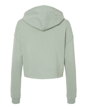 Load image into Gallery viewer, Luna Moth Cropped Hoodie