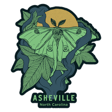 Load image into Gallery viewer, Asheville Stickers