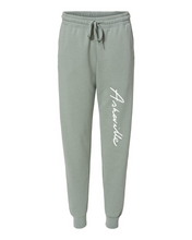 Load image into Gallery viewer, Asheville Script Women's Sweatpants