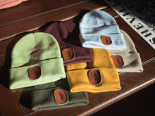 Load image into Gallery viewer, Curious Bear Sustainable Beanie