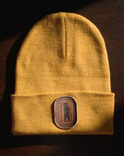Load image into Gallery viewer, Curious Bear Sustainable Beanie