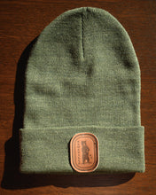 Load image into Gallery viewer, Curious Bear Sustainable Beanie