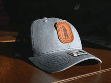 Load image into Gallery viewer, Curious Bear Snapback Trucker Hat