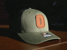 Load image into Gallery viewer, Curious Bear Snapback Trucker Hat