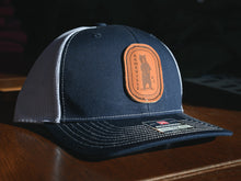 Load image into Gallery viewer, Curious Bear Snapback Trucker Hat