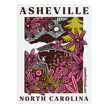 Load image into Gallery viewer, Asheville Stickers