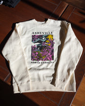 Load image into Gallery viewer, Blue Ridge Woodcut (Limited Edition) Sweatshirt