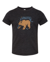 Load image into Gallery viewer, Asheville Spirit Infant/Toddler Short Sleeve T-Shirt