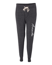 Load image into Gallery viewer, Asheville Script Women’s Joggers