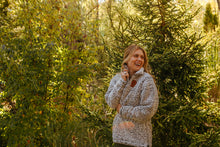 Load image into Gallery viewer, Sherpa Jacket (Women's Cut)
