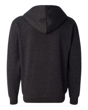 Load image into Gallery viewer, Curious Bear Zip-Up Hooded Sweatshirt