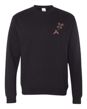 Load image into Gallery viewer, Blue Ridge Woodcut Sweatshirt (Double Sided)