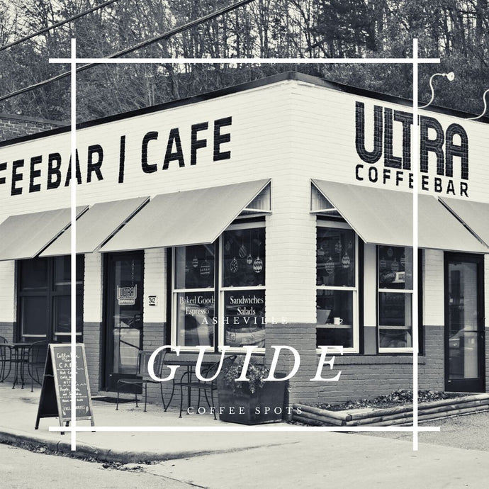 What to Do: Asheville Coffee