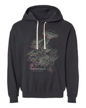 Load image into Gallery viewer, Trail Trippy Hooded Sweatshirt
