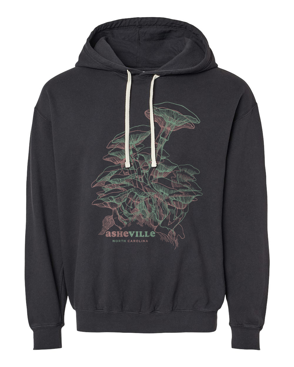 Trail Trippy Hooded Sweatshirt