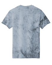 Load image into Gallery viewer, Blue Ridge Woodcut ColorBlast Short Sleeve T-Shirt
