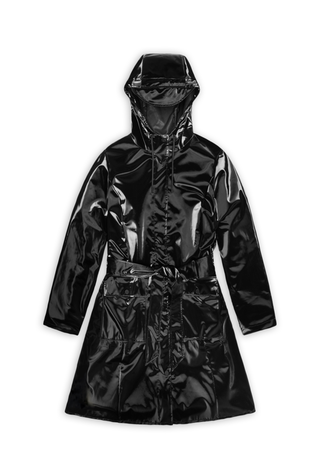 Rains Curve Jacket
