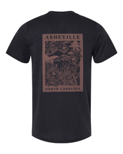 Load image into Gallery viewer, Blue Ridge Woodcut Short Sleeve T-Shirt
