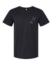 Load image into Gallery viewer, Blue Ridge Woodcut Short Sleeve T-Shirt
