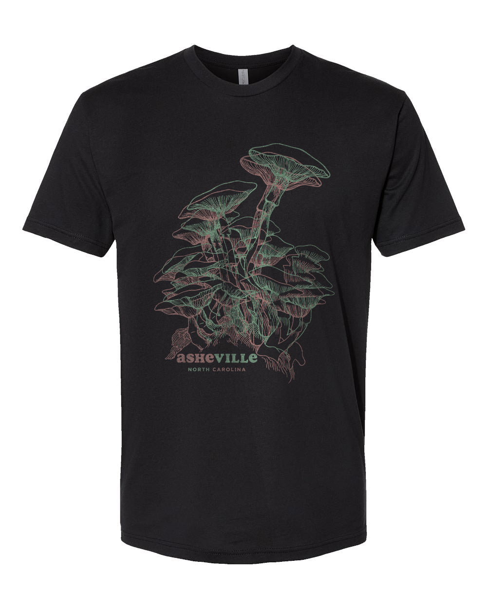 Trail Trippy Short Sleeve T-Shirt