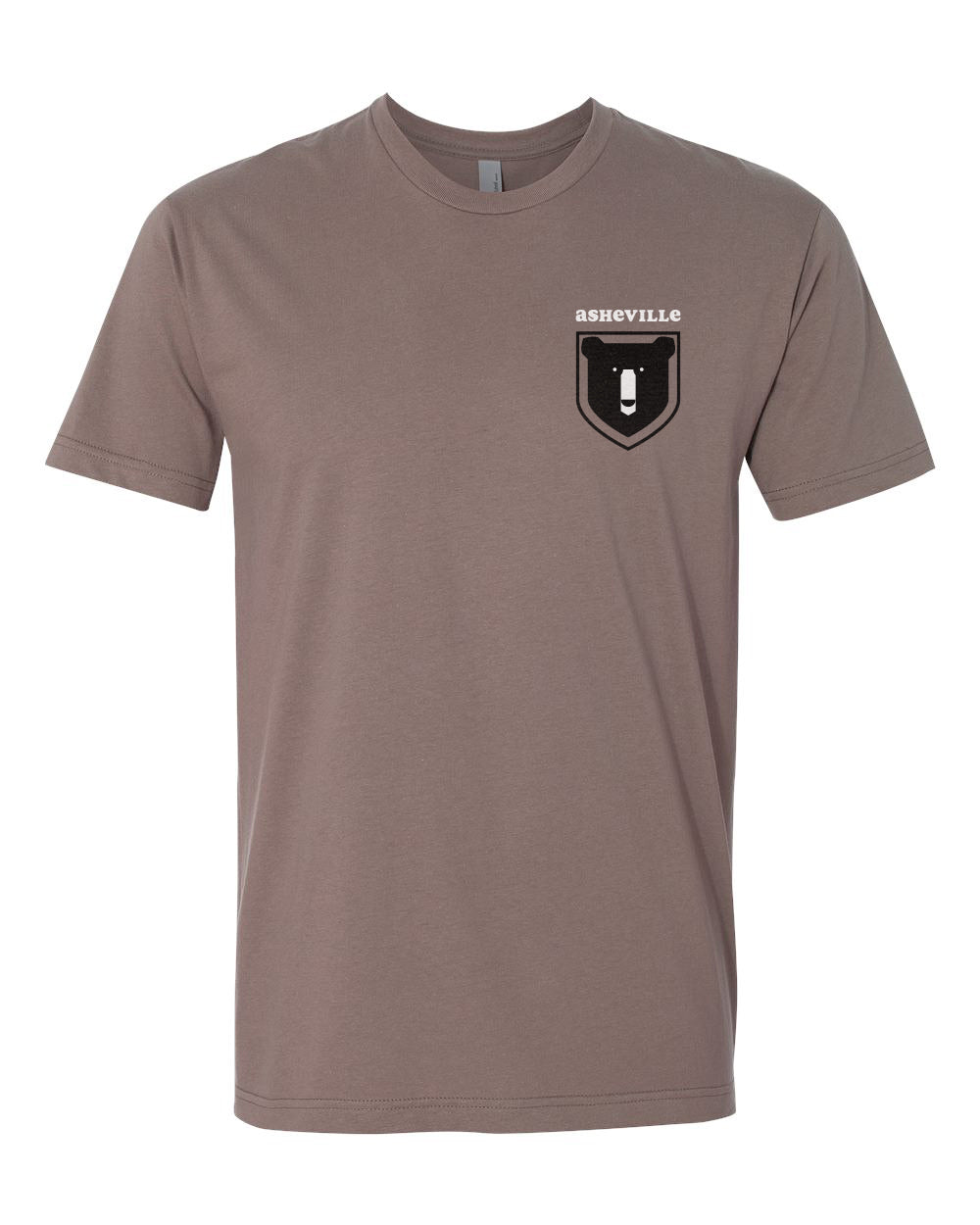 Bear Icon Short Sleeve T-Shirt