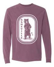 Load image into Gallery viewer, Curious Bear Long Sleeve T-Shirt
