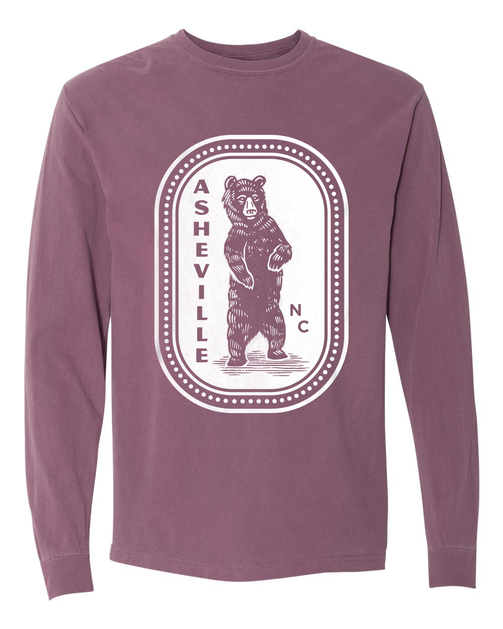 Curious Bear Long Sleeve T-Shirt