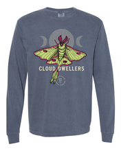 Load image into Gallery viewer, Luna Moth Long Sleeve T-Shirt
