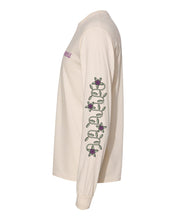 Load image into Gallery viewer, &#39;Wildflower Sleeve&#39; Long Sleeve T-Shirt
