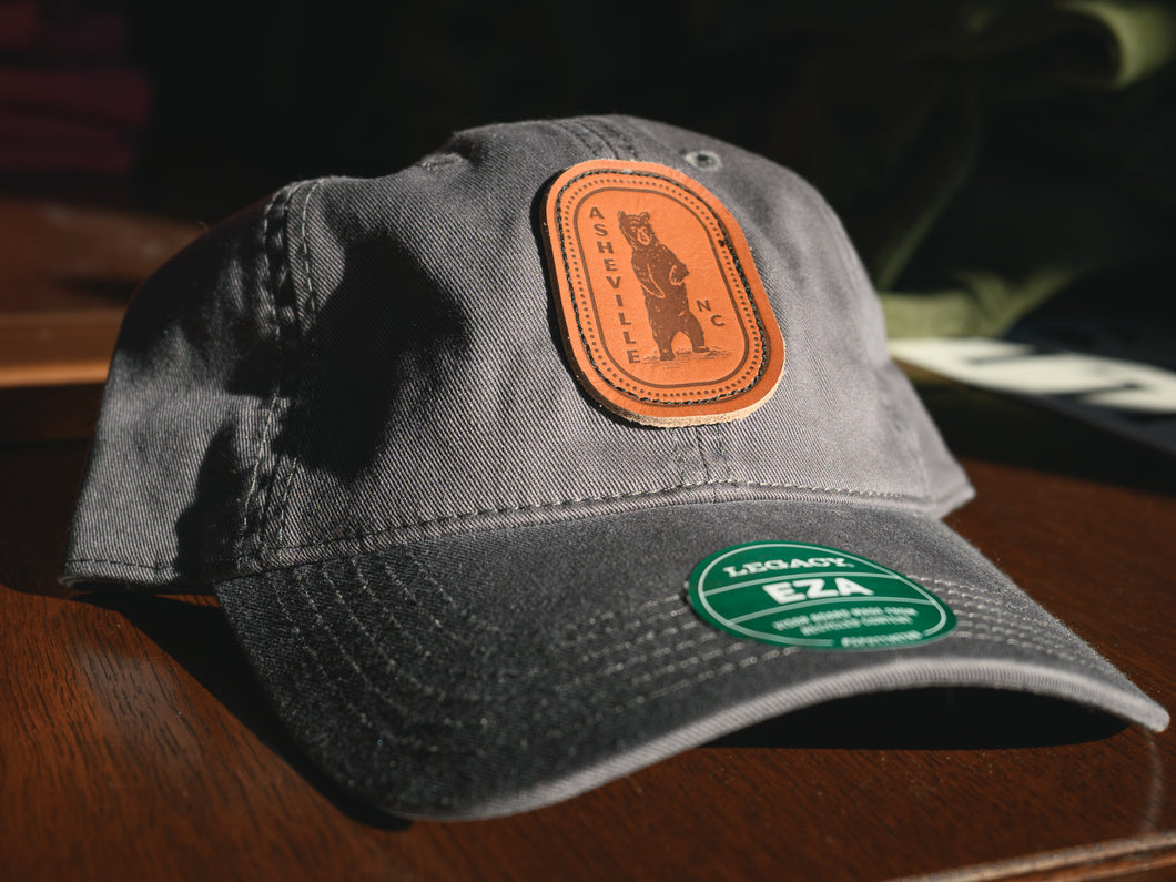 Curious Bear Dad Hat