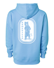 Load image into Gallery viewer, Curious Bear Hooded Sweatshirt
