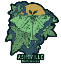 Load image into Gallery viewer, Asheville Stickers
