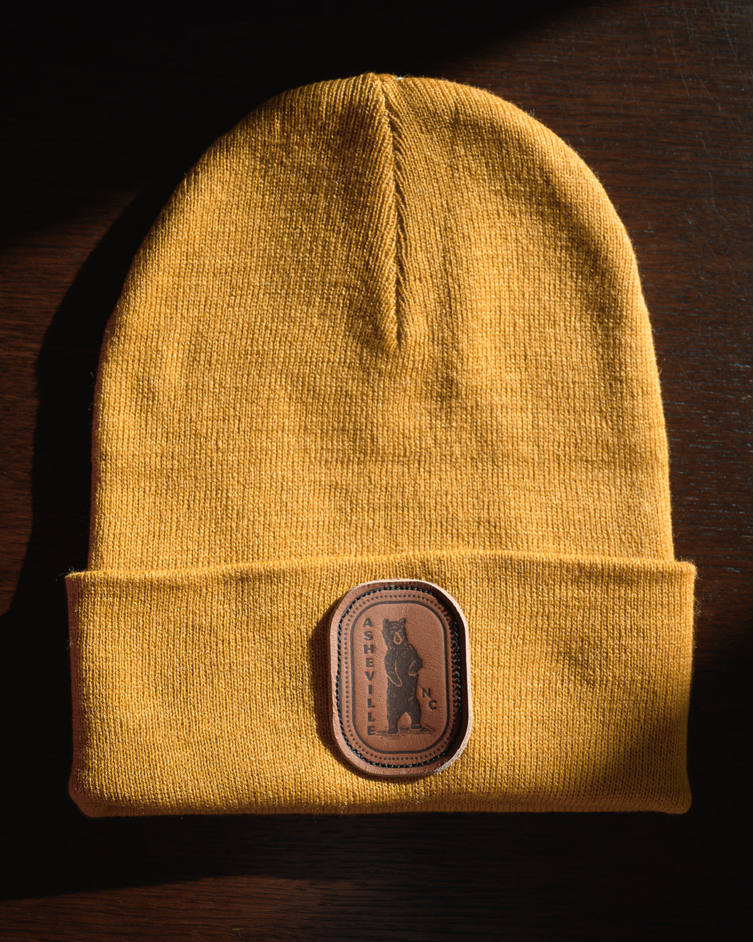 Curious Bear Sustainable Beanie