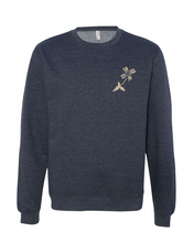 Load image into Gallery viewer, Blue Ridge Woodcut Sweatshirt (Double Sided)
