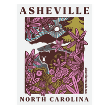 Load image into Gallery viewer, Asheville Stickers
