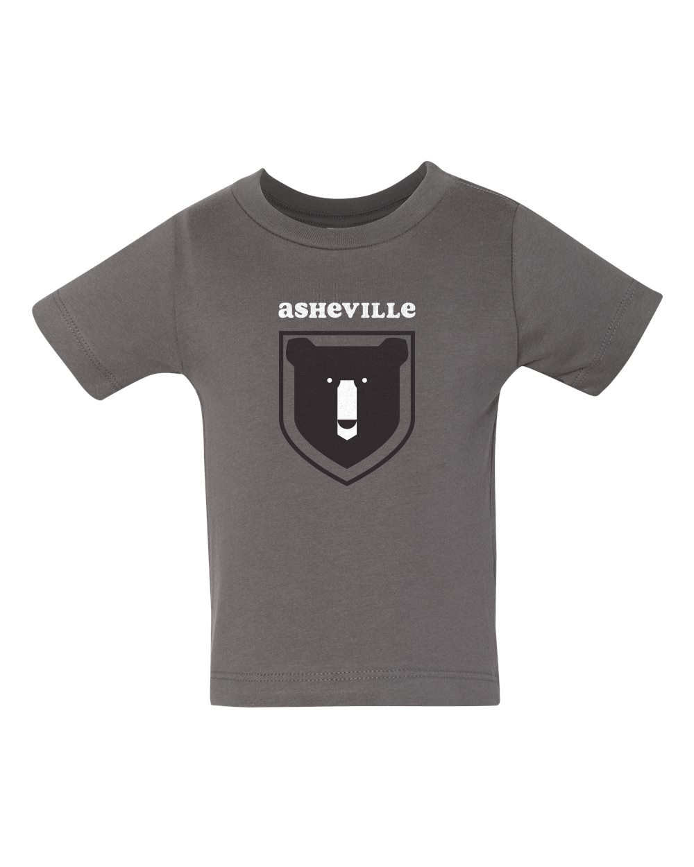 Bear 'Icon' Infant/Toddler Short Sleeve T-Shirt