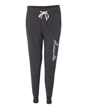 Load image into Gallery viewer, Asheville Script Women’s Joggers
