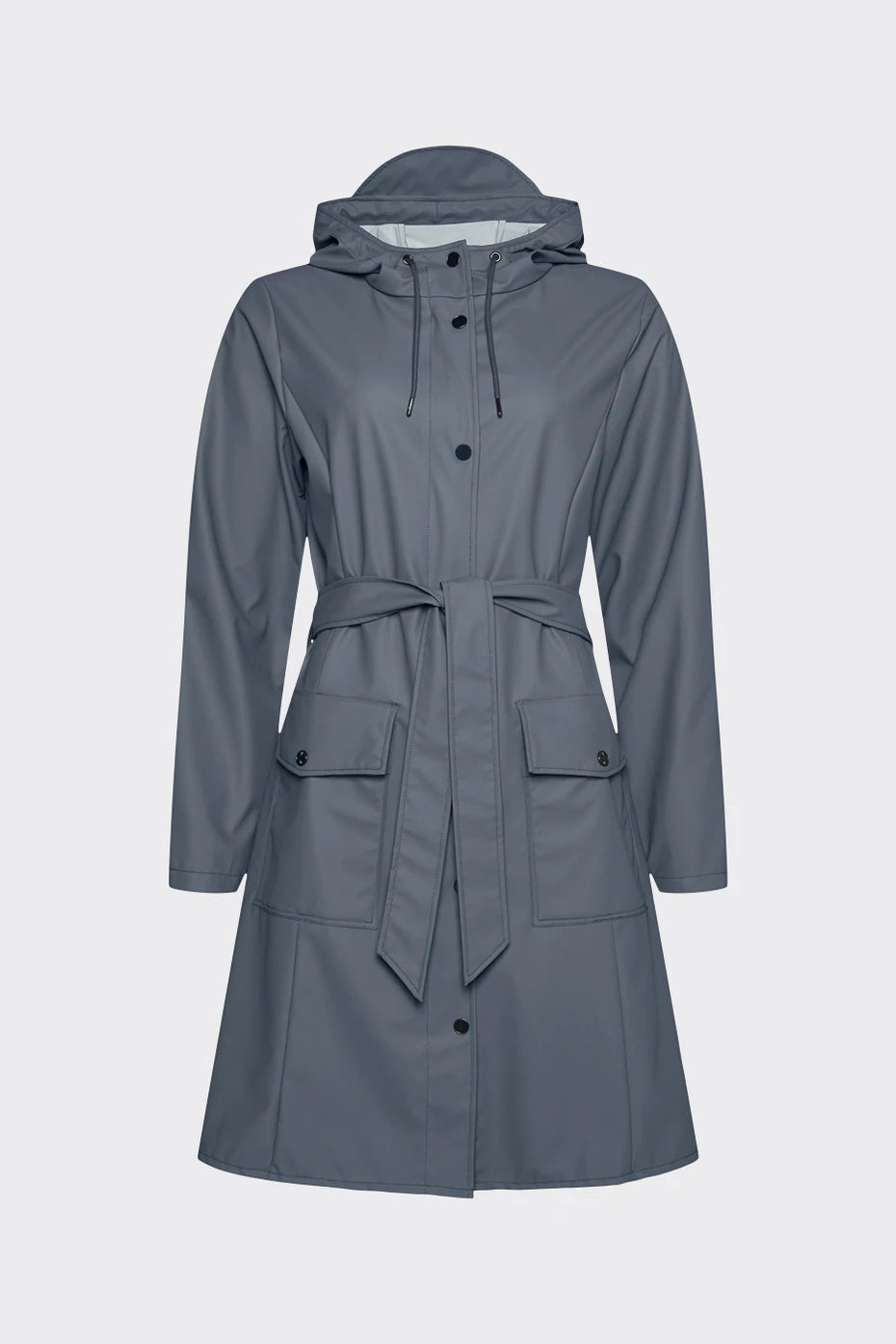 Rains curve regnjakke sales