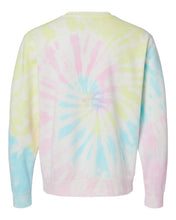 Load image into Gallery viewer, Trail Tripper Tie-Dyed Sweatshirt
